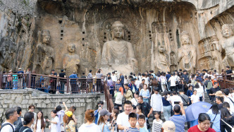 10月3日全国多处景区发布限流公告