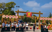 央视一套《山水间的家》在渭南白水录制