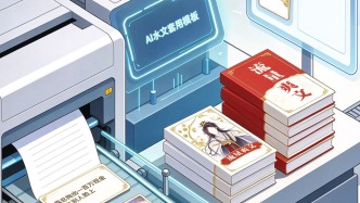 人民锐评：离谱网文批量上线 谁来管？