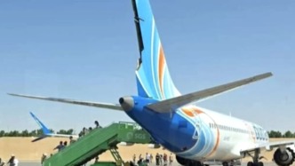 以色列消息人士：迪拜航空副驾驶作案动机是“为加沙复仇”