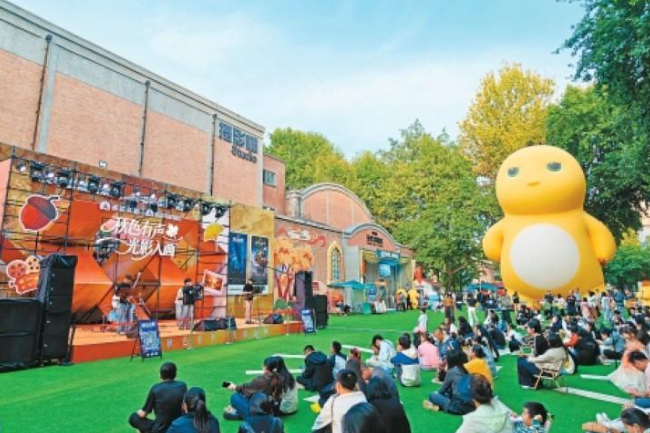 西安从“打卡目的地”变“深度漫游地” 年轻人成文博古迹游主力