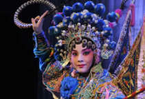 秦腔进商圈成西安文旅亮点 7天5场演出超2.3万人次打卡