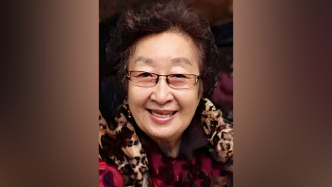 影视表演艺术家彭玉去世 享年93岁