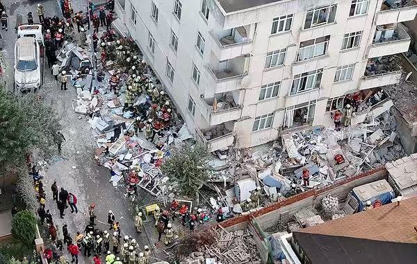 土耳其建筑坍塌事故已致5人死亡