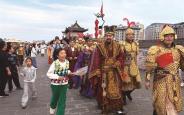 国庆假期陕西文旅市场活力涌动
