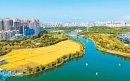 田园秋色与城市烟火在这里交汇