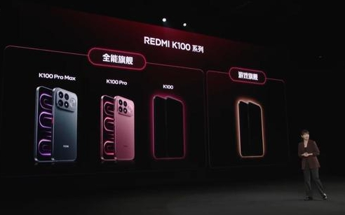 小米REDMI K100标准版手机入网