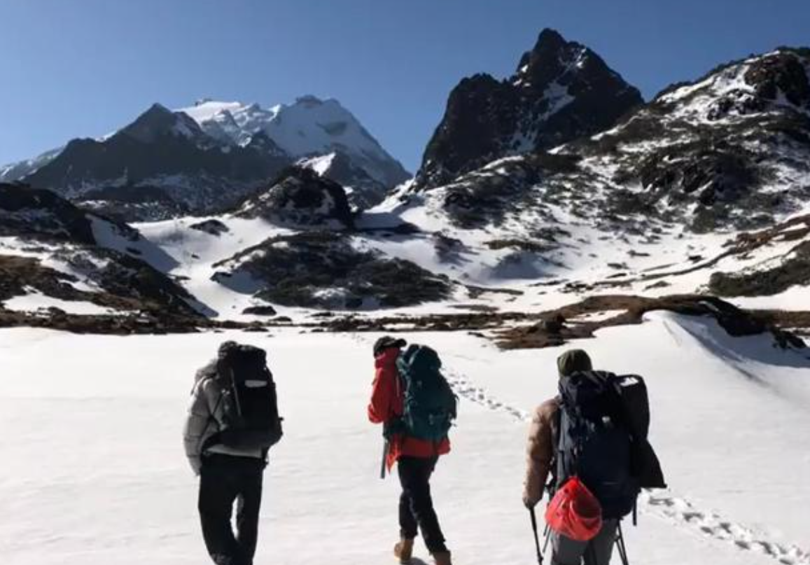 驴友在哈巴雪山溪流发现人类遗骸 经DNA比对身份确认