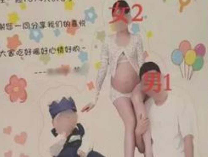 男子在同一酒楼办婚宴、百日宴 百日宴女方发长文致歉
