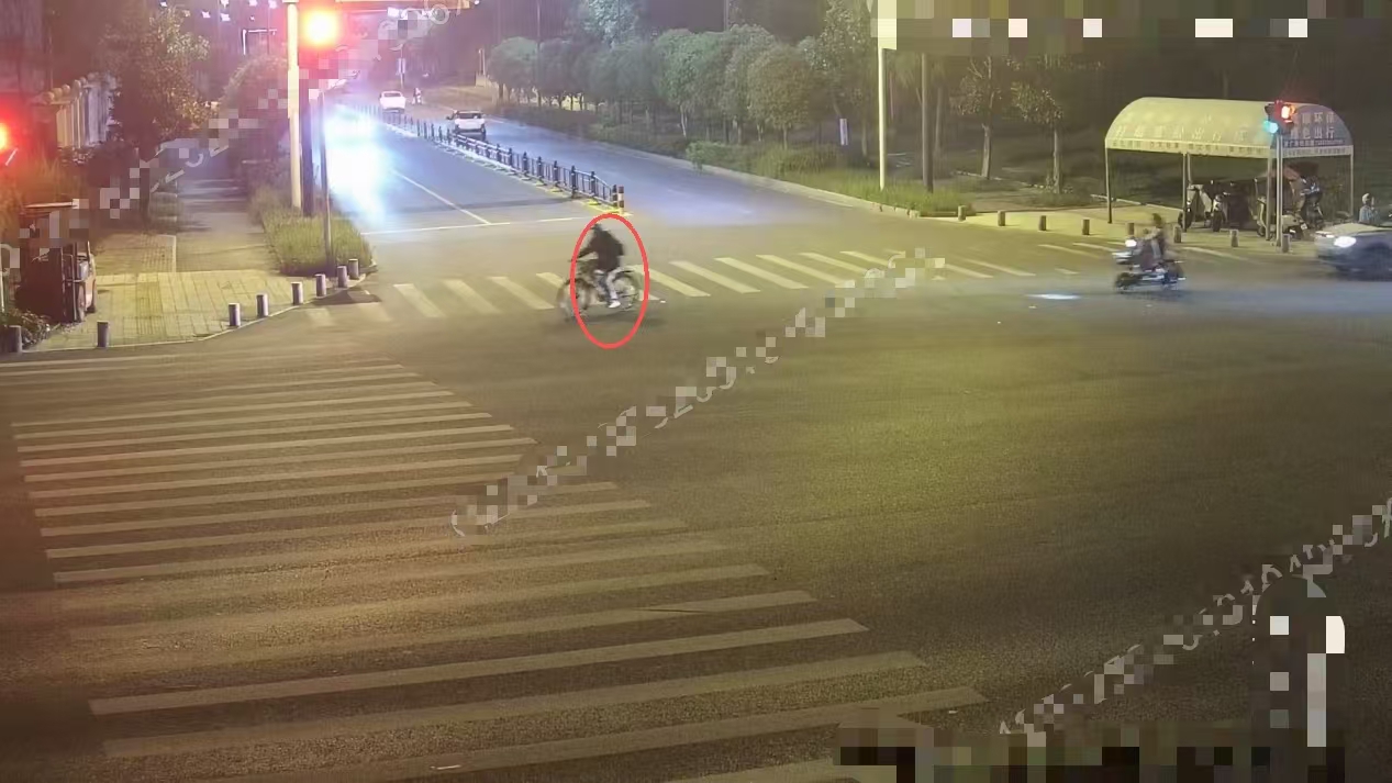 拘留了！为偷一辆自行车 男子竟骑行42公里耗时4个多小时回家