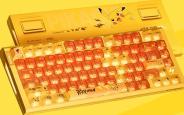 ATK宝可梦联名皮卡丘款外设预售