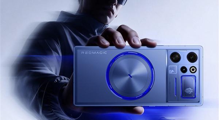 红魔12 Pro+ GOLDEN SAGA成下半年唯一的24GB旗舰