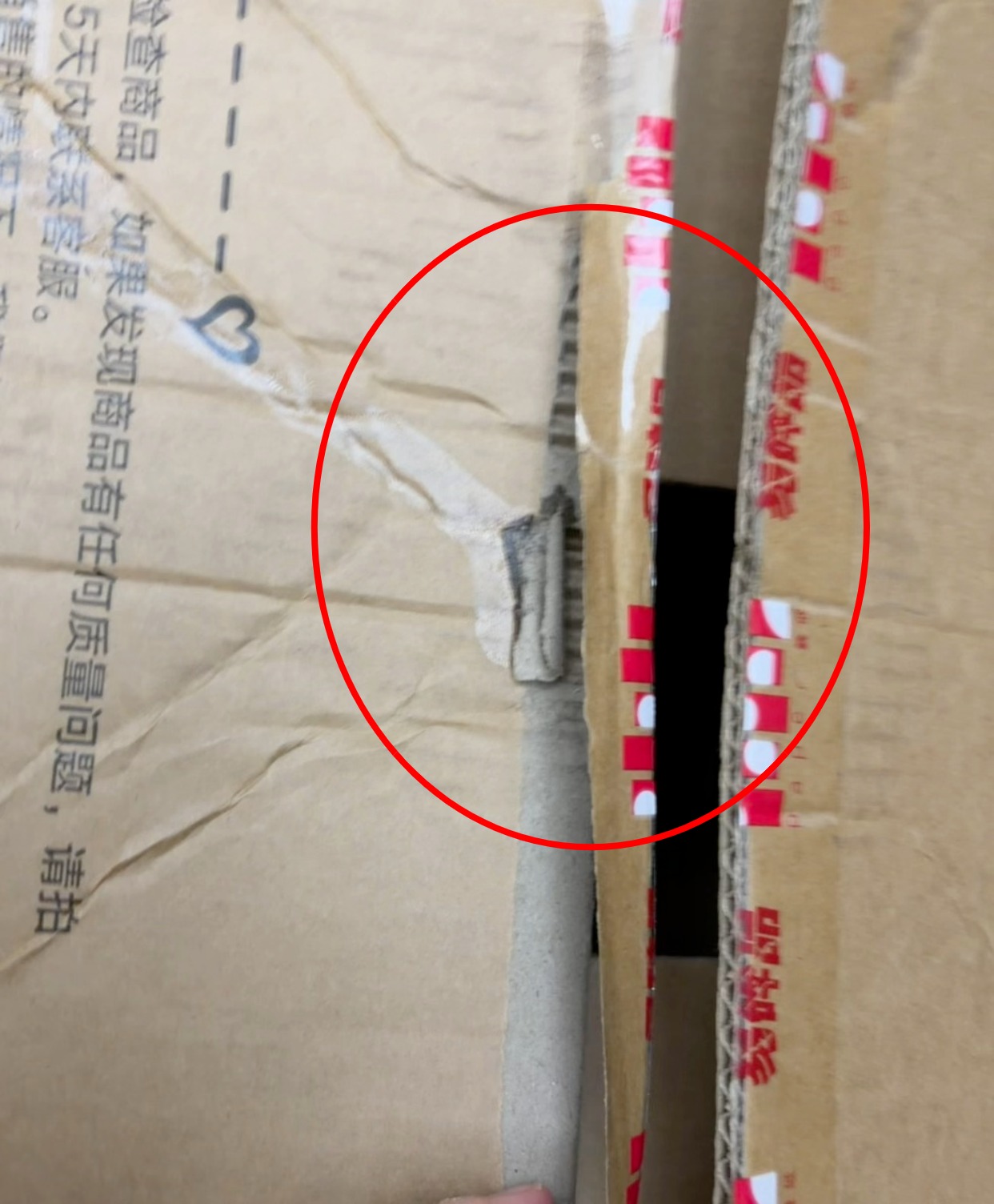 网购游戏角色玩偶 快递内发现带尿液气味的液体 中通回应