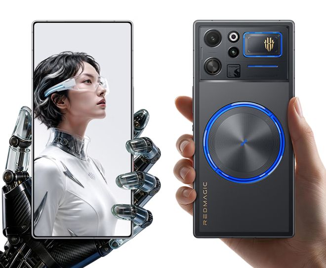 红魔12 Pro+手机发布