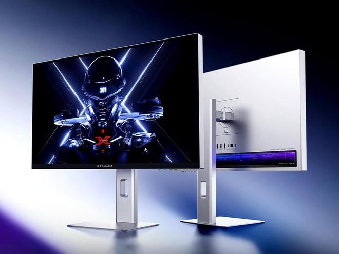 红魔5K MiniLED显示器公布