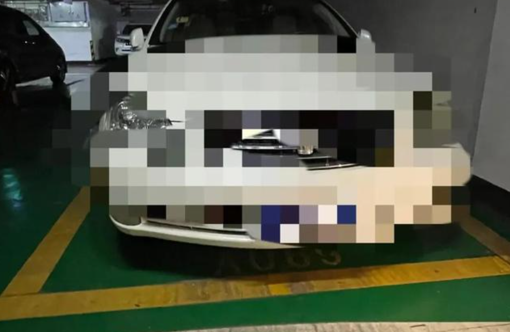 因装充电桩没向邻居打招呼 广州一业主车位被占一周