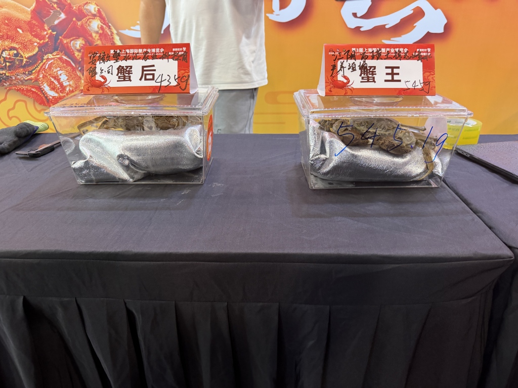 观察｜全国大闸蟹产地争相打造IP 靠什么吸引消费者？