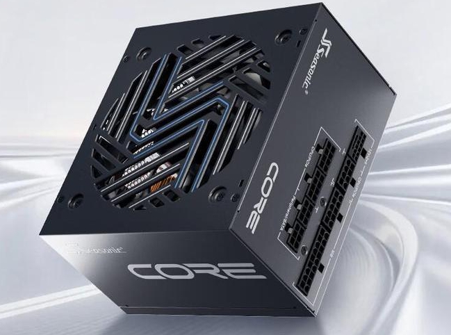 海韵CORE v3 GX电源上市