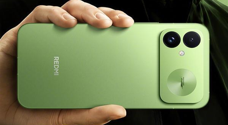 REDMI K100出厂搭载小米澎湃OS 4