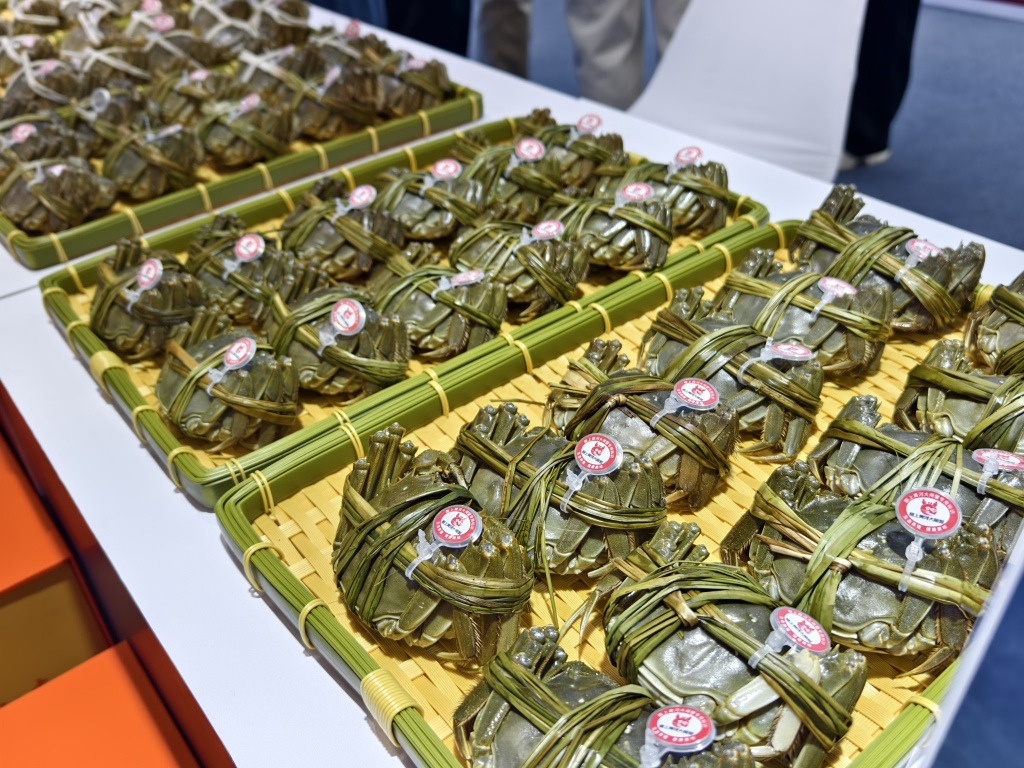 观察|全国大闸蟹产地争相打造IP,靠什么吸引消费者?