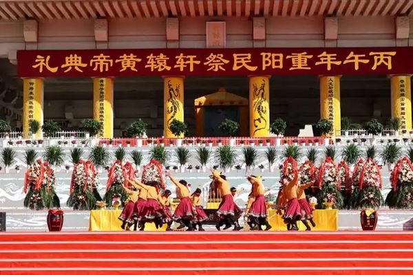 两岸风物一脉承