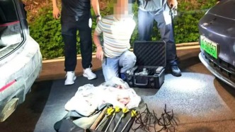 四川警方披露新型智能化非法狩猎：涉案者私改无人机 高空坠箭猎杀野生动物