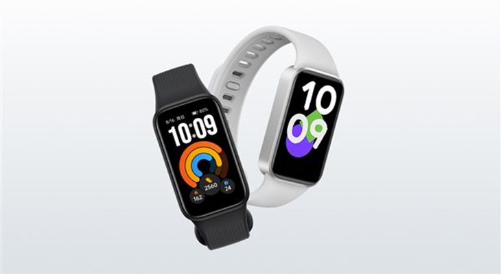 REDMI手环4正式发布