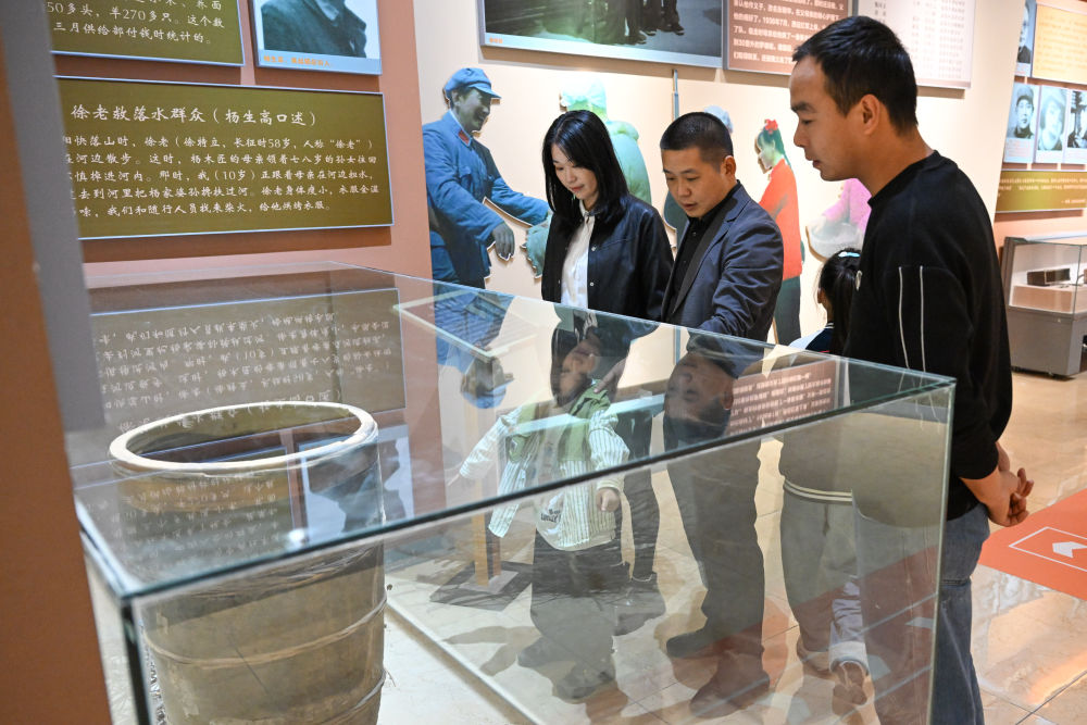 长征落脚点 红色热土展新颜