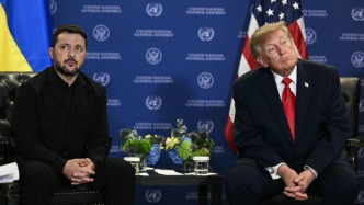 新华社：三重迹象凸显美乌关系恶化