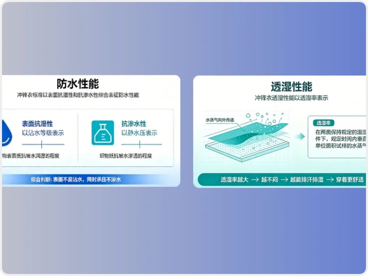 贵≠好用 冲锋衣怎么选、怎么洗 实用参考请收好
