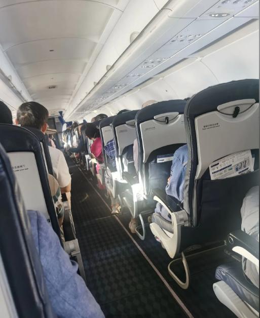 海口飞芜湖一客机空中遇飞鸟撞击 桂林航空客服回应