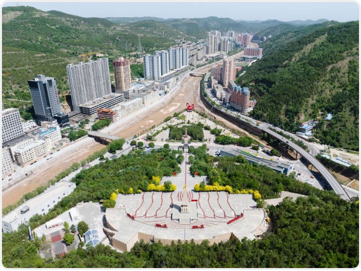 长征落脚点 红色热土展新颜