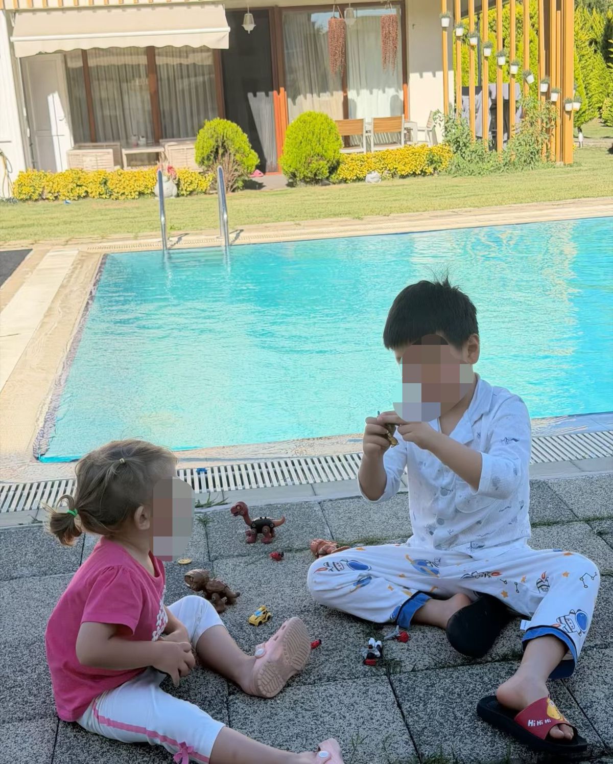 河南一对母子赴土耳其后失联近一个月 家属已报警并请求寻人