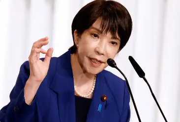 高市早苗上台一年 从日本首个女首相沦落到史上第三差首相