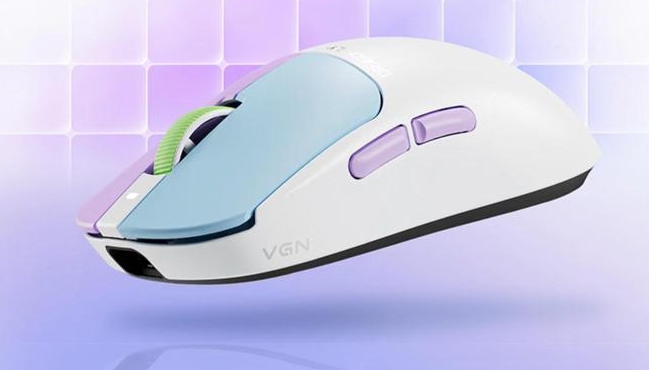 VGN推出蜻蜓3 mini系列鼠标