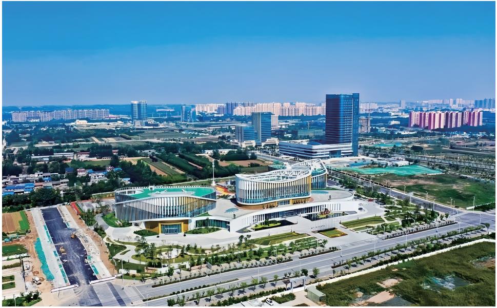 科技潮涌谱新篇——写在第33届杨凌农高会和2026上合农博会开幕之际