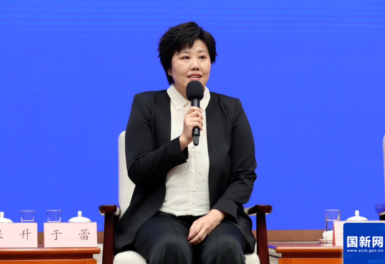 于蕾出任2027羊年央视春晚总导演