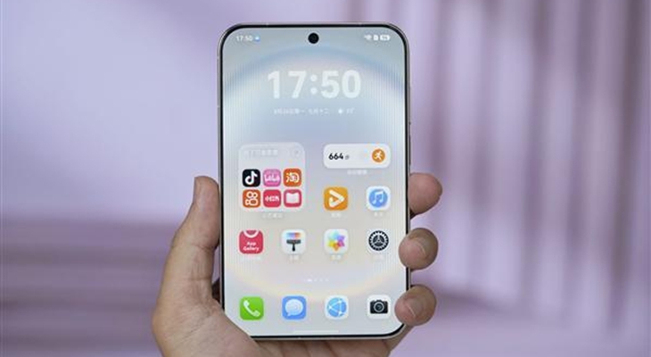 华为阔直板Pura X View销量破60万台