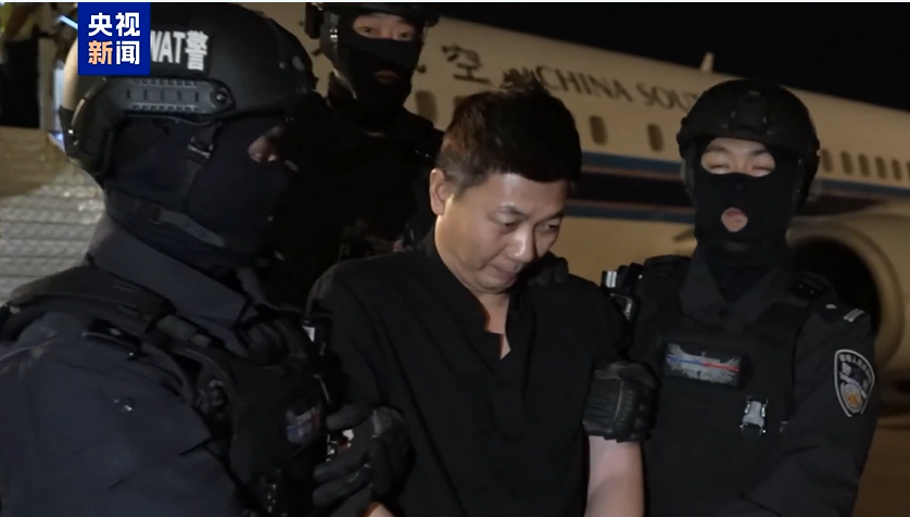 马上评|反诈博主“徽剑”遭买凶杀害,电诈不除绝不收兵