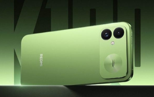 REDMI K100今晚发布