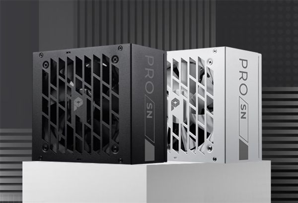 微星PRO SN系列非模组电源：支持ATX 3.1、PPLP银牌认证
