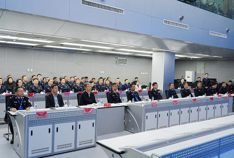 九省区市携手联防联控 全面深化环陕公安交管警务协作机制