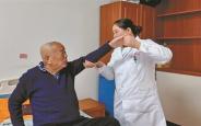医养结合托起“稳稳的幸福”