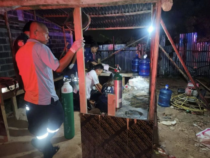 39岁中国籍老板在泰国工地遭袭身亡！详情披露