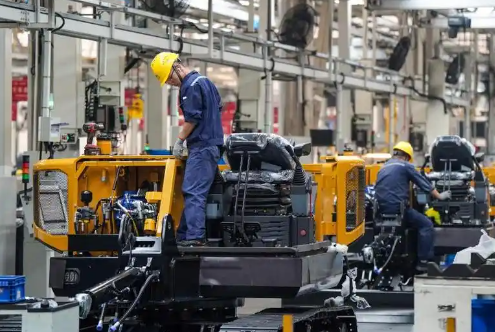 9月陕西工业生产者出厂价格同比、环比涨幅均扩大