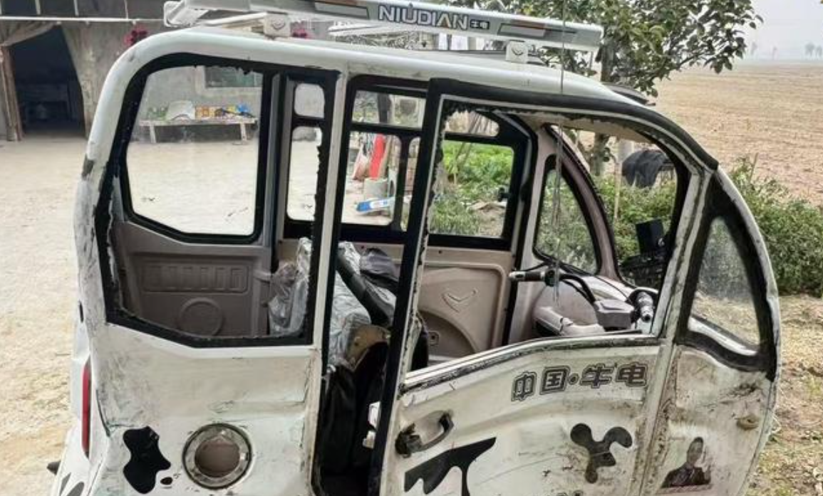 一家三口乘三轮车返家途中遇强风落水 母女溺亡父亲生还